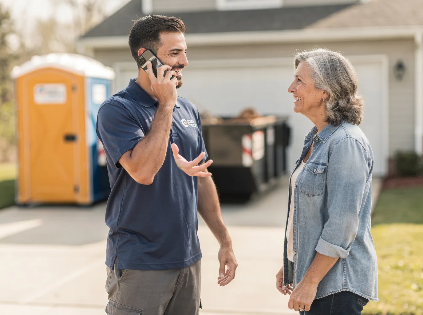 Porta Potty Rental Pleasanton, CA FAQs